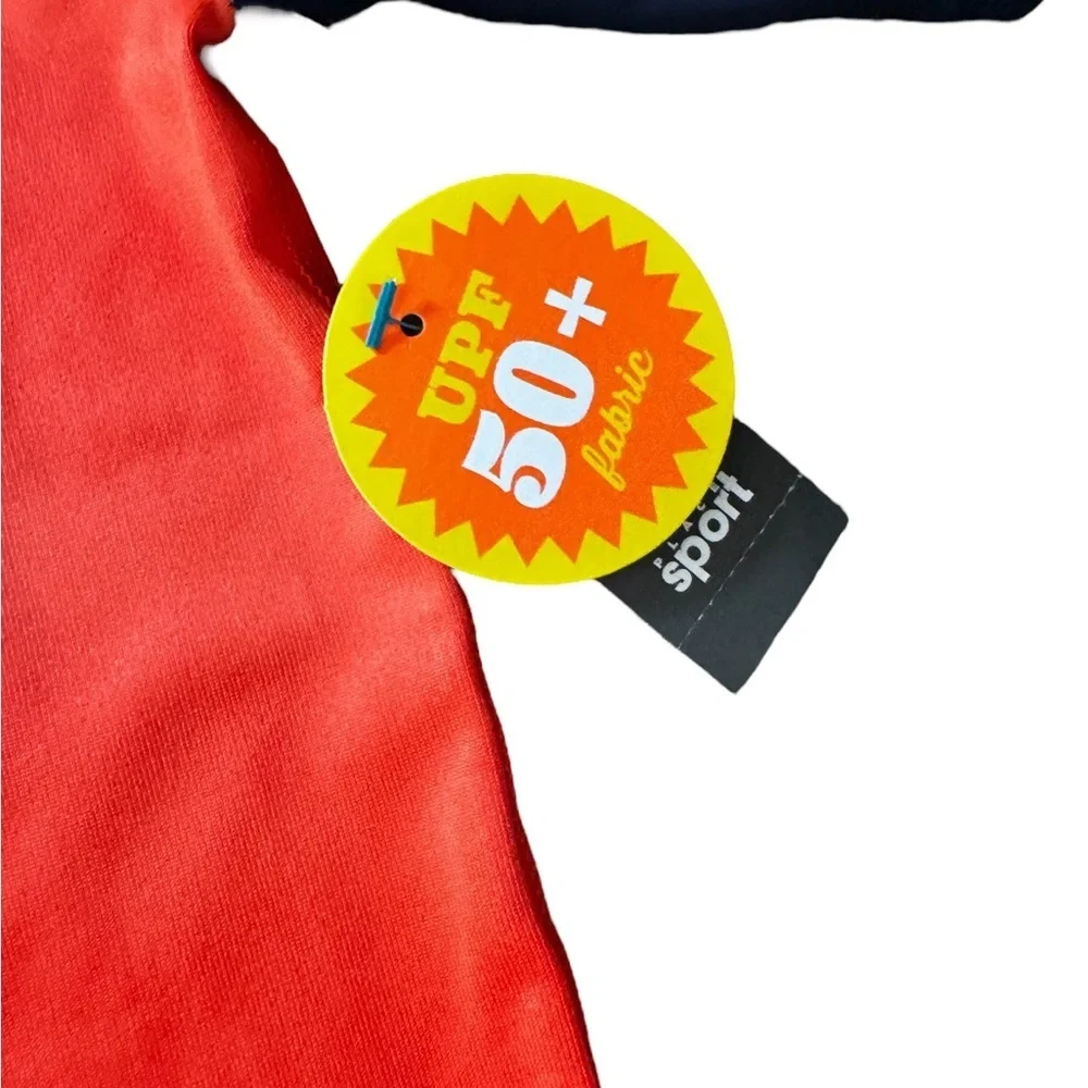 The Children’s Place Dino Rash guard w/SPF